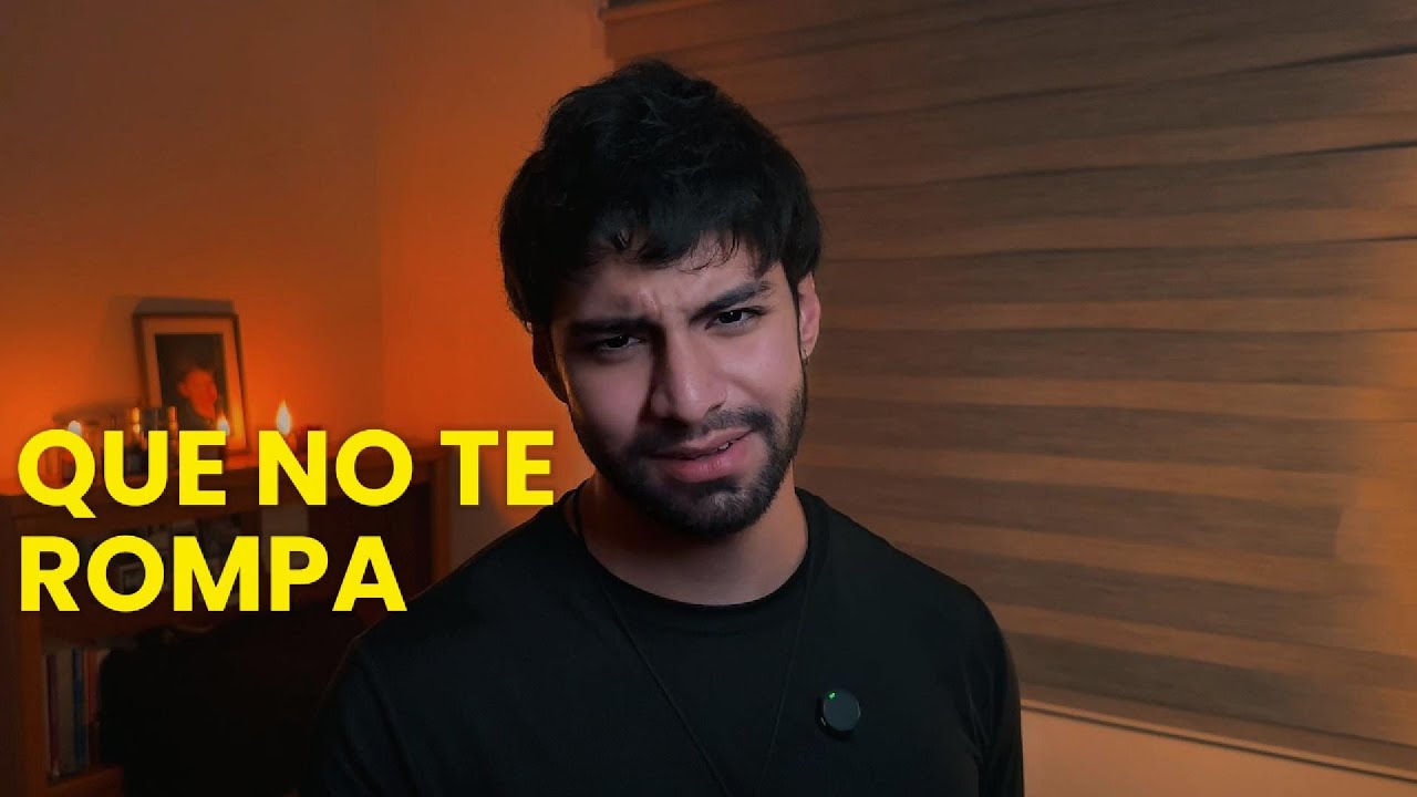 CONVERTIR EL DOLOR EN CARÁCTER | CÓMO NO DEJAR QUE TE ROMPA
