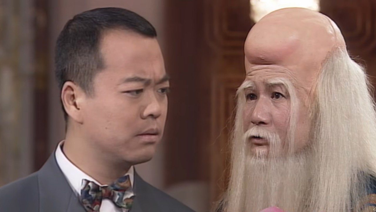 天降財神｜你當呢度咩地方,  嚟去自如當我咩｜TVBUSA｜喜劇｜劇情｜歐陽震華｜陳妙瑛｜郭晉安｜黃紀瑩｜徐濠縈