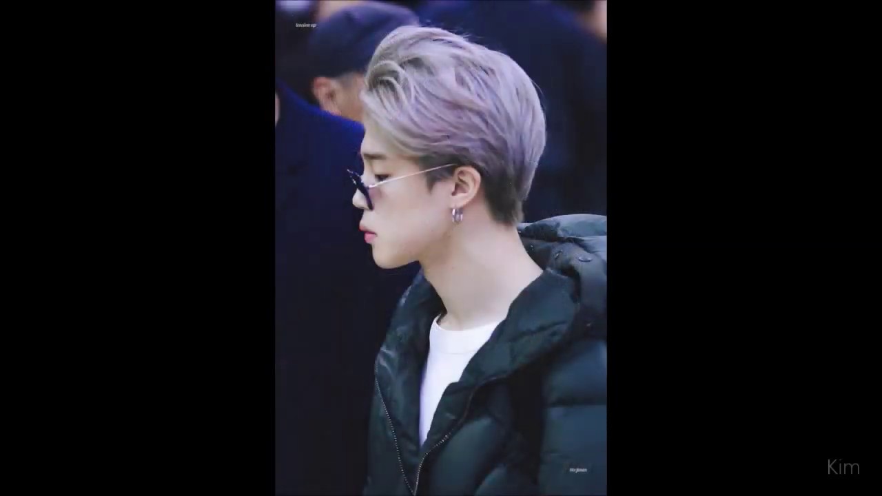 [FMV] BTS (방탄소년단) JIMIN 지민 - Airport Fashion | 2017-2018 Collection