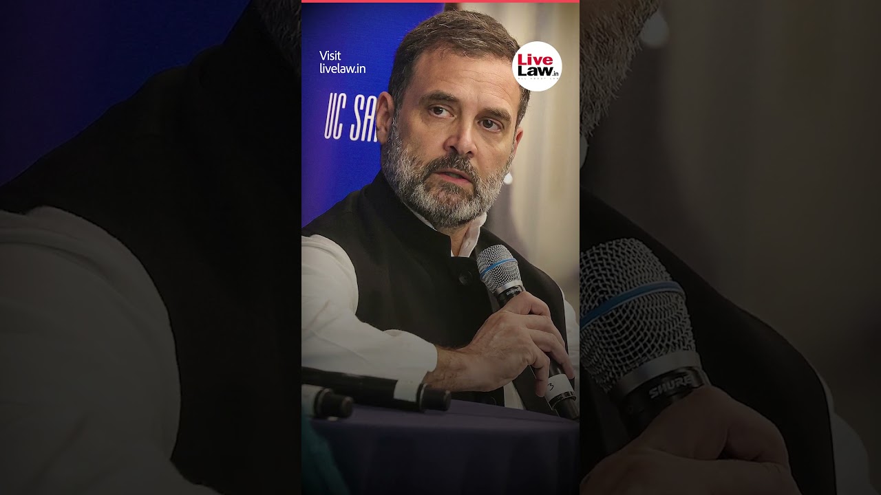 Court Revives Complaint Against Rahul Gandhi Over Lord Rama Remark