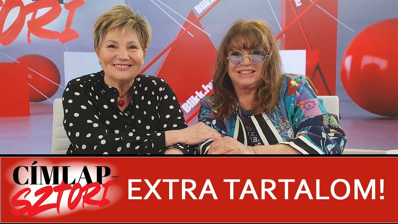 Címlapsztori Extra - Zalatnay Cini: 