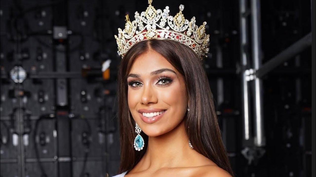 Miss Universe Cuba 2025 | FULL PERFORMANCE Lina Luaces