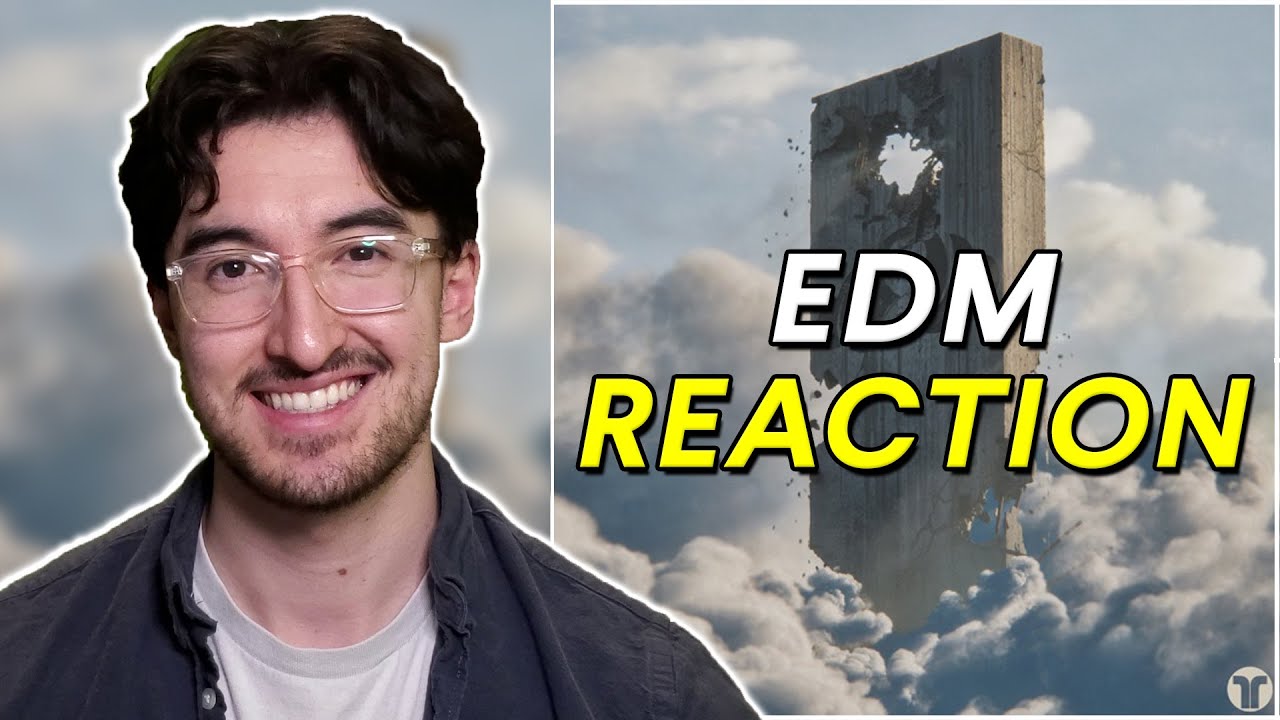 William Black, Said The Sky, Melodie Wagner - All Falls Down REACTION + REVIEW (#064)