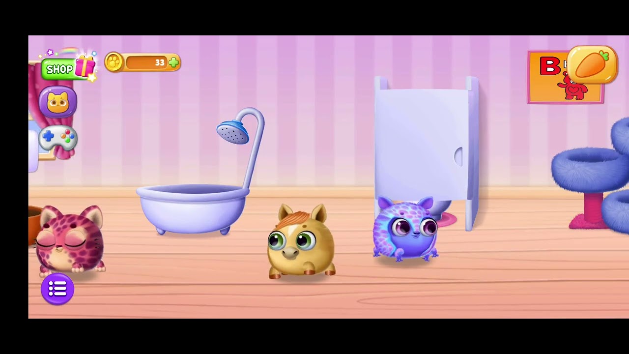 Hatchinog playing Smolsies Smolsies - My Cute pets in TutoTOONS 
