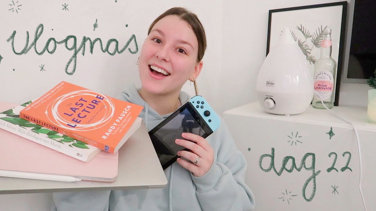 Beste aankopen van 2020 & cadeaus inpakken 🎁 vlogmas 22 | All About Leonie