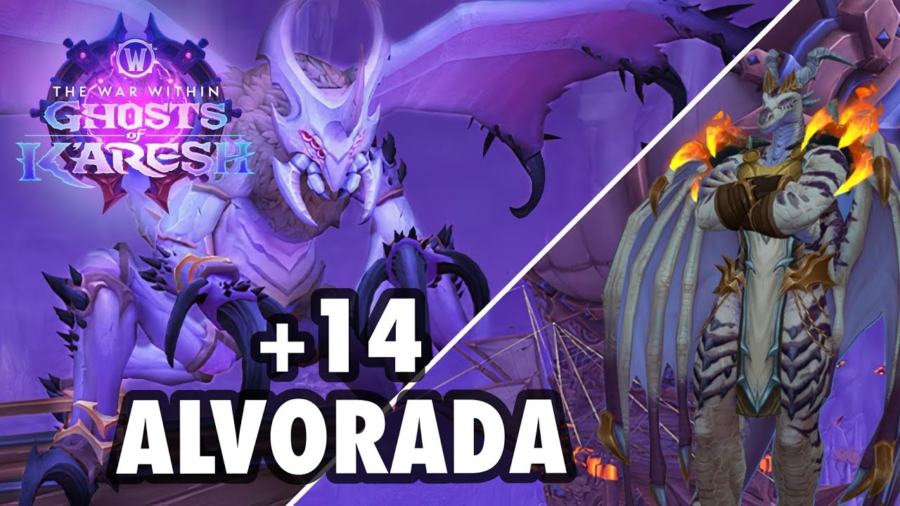 Alvorada +14 - Pres Pov - Season 3 TWW