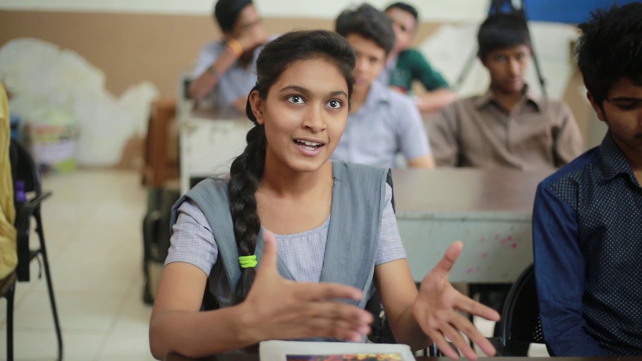 Satyam's Student Interview