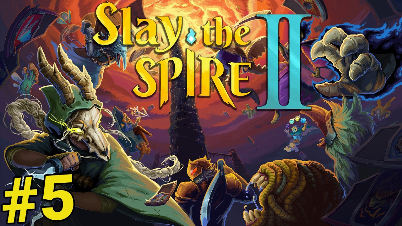 Отмените то, что с вами случилось [Slay the Spire 2]