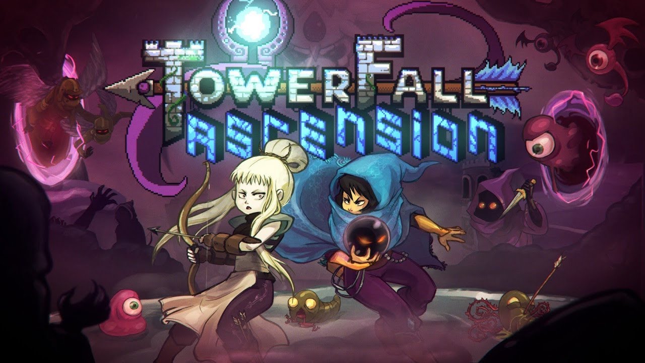 TowerFall Ascension Main Menu Theme