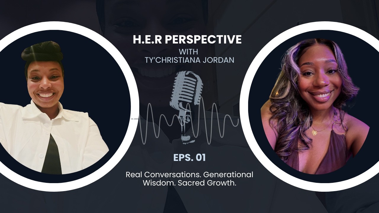 ✨️We Don't Arrive At Womanhood✨️