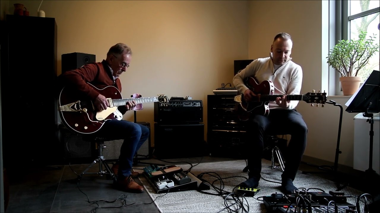 Saltwater - Herman Lelieveld & Martijn Lelieveld (Tommy Emmanuel / Chet Atkins)