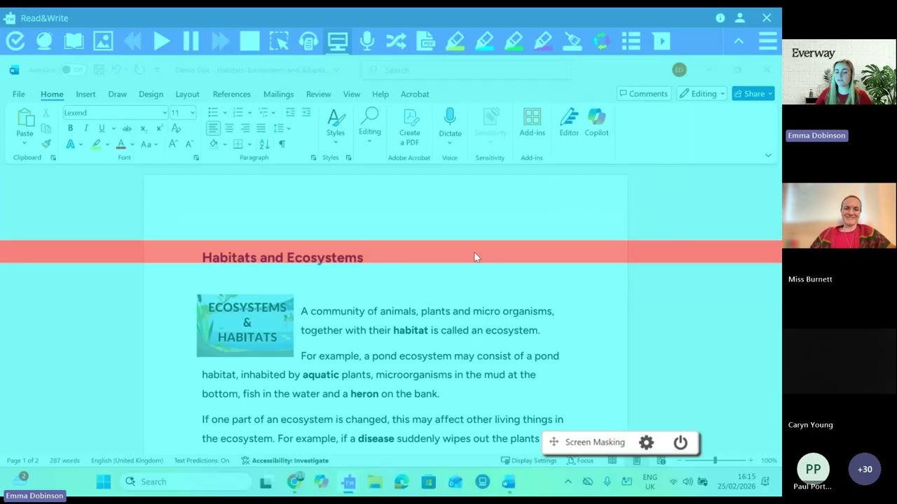 ReadWrite for Windows March 2026