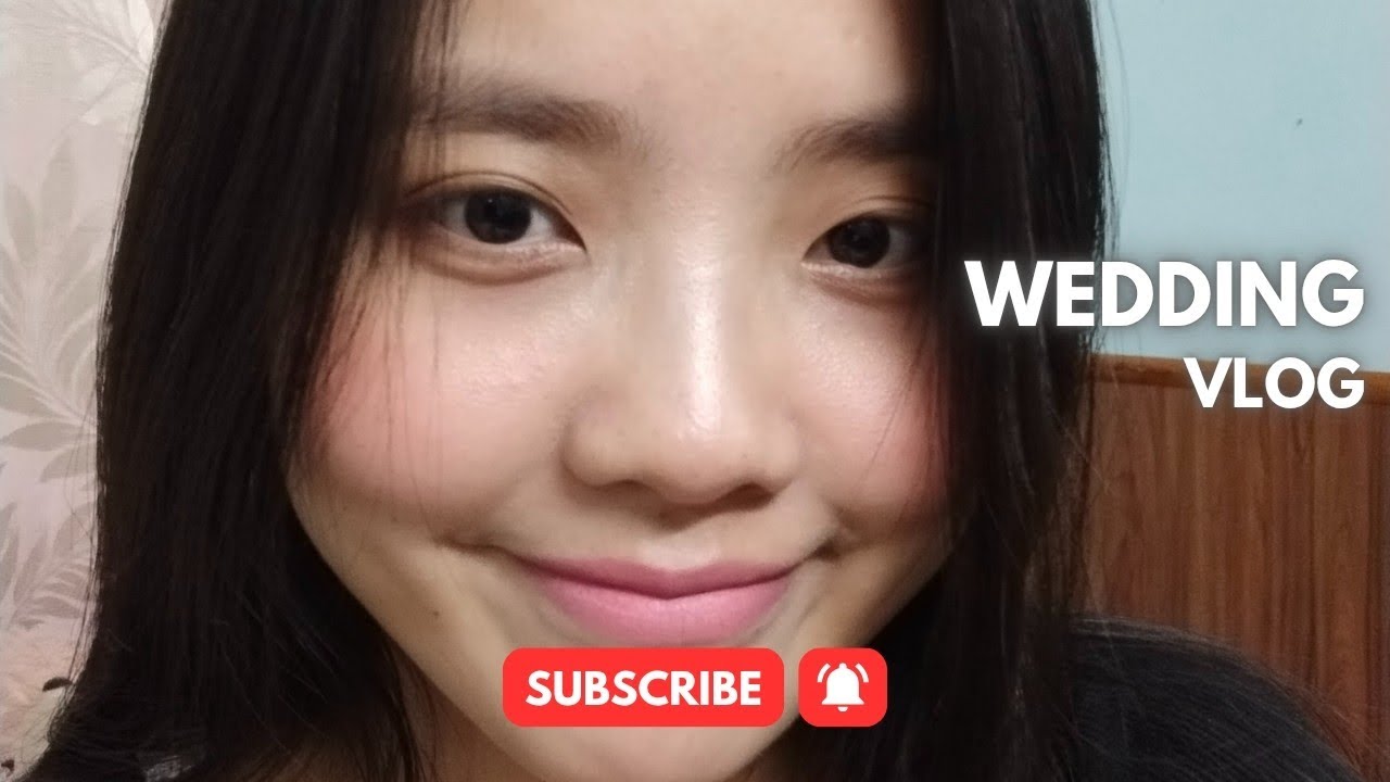 Travel with Me: Cousin's Wedding part 1 ✨
