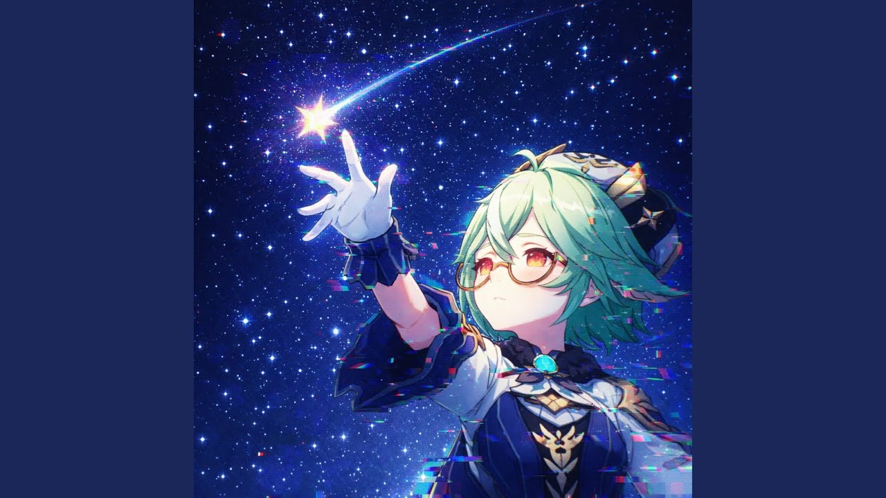 you are a little star