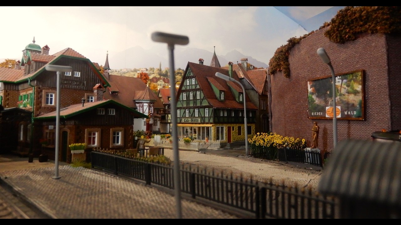Tolle Anlage, neues von Chris, Fremo N...