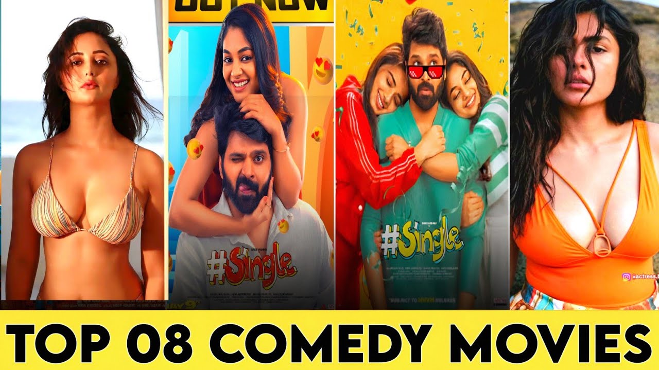 Shree Vishnu's TOP 8 COMEDY Movies of All Time