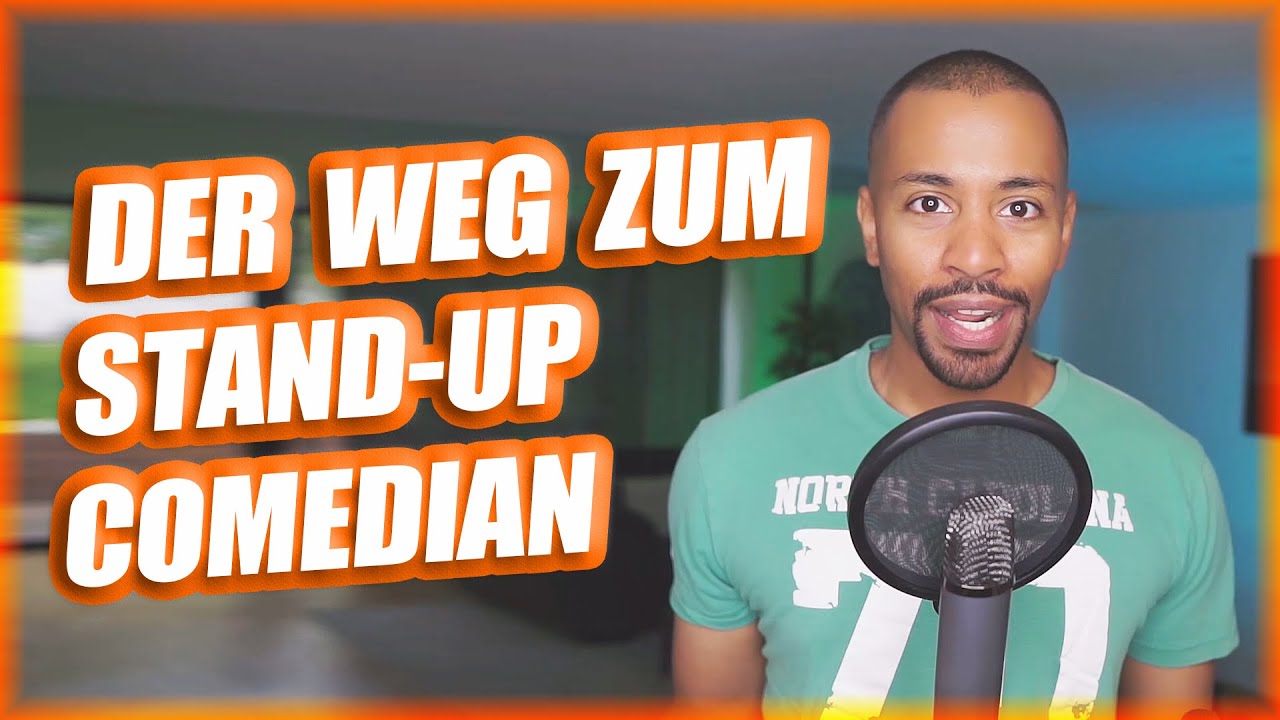 1) Der Weg zum Stand-Up Comedian | Hany Siam