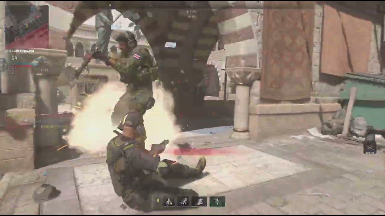 Call of Duty 3rd person #196