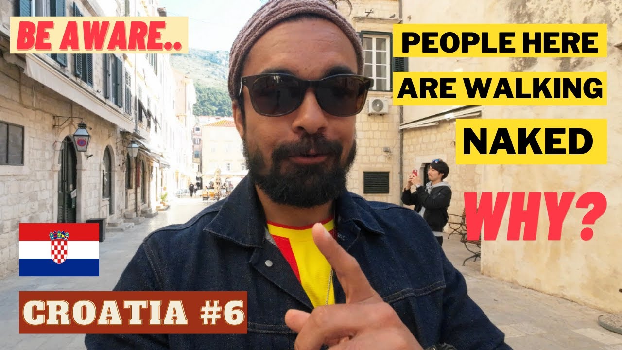 Filming Locations of Game Of Thrones in Croatia (in reality) | Ankit Purohit