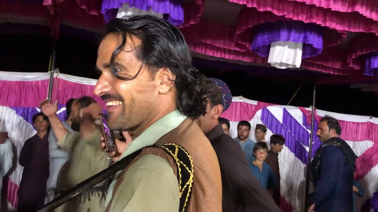 Juma Khan Pashto New Dhool Baja Mast Attan Songs 2023.Video iphone 8 plus