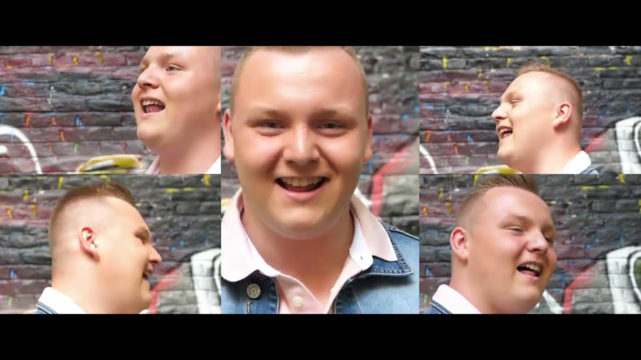Liyaro   Ik zing en dans Official Video