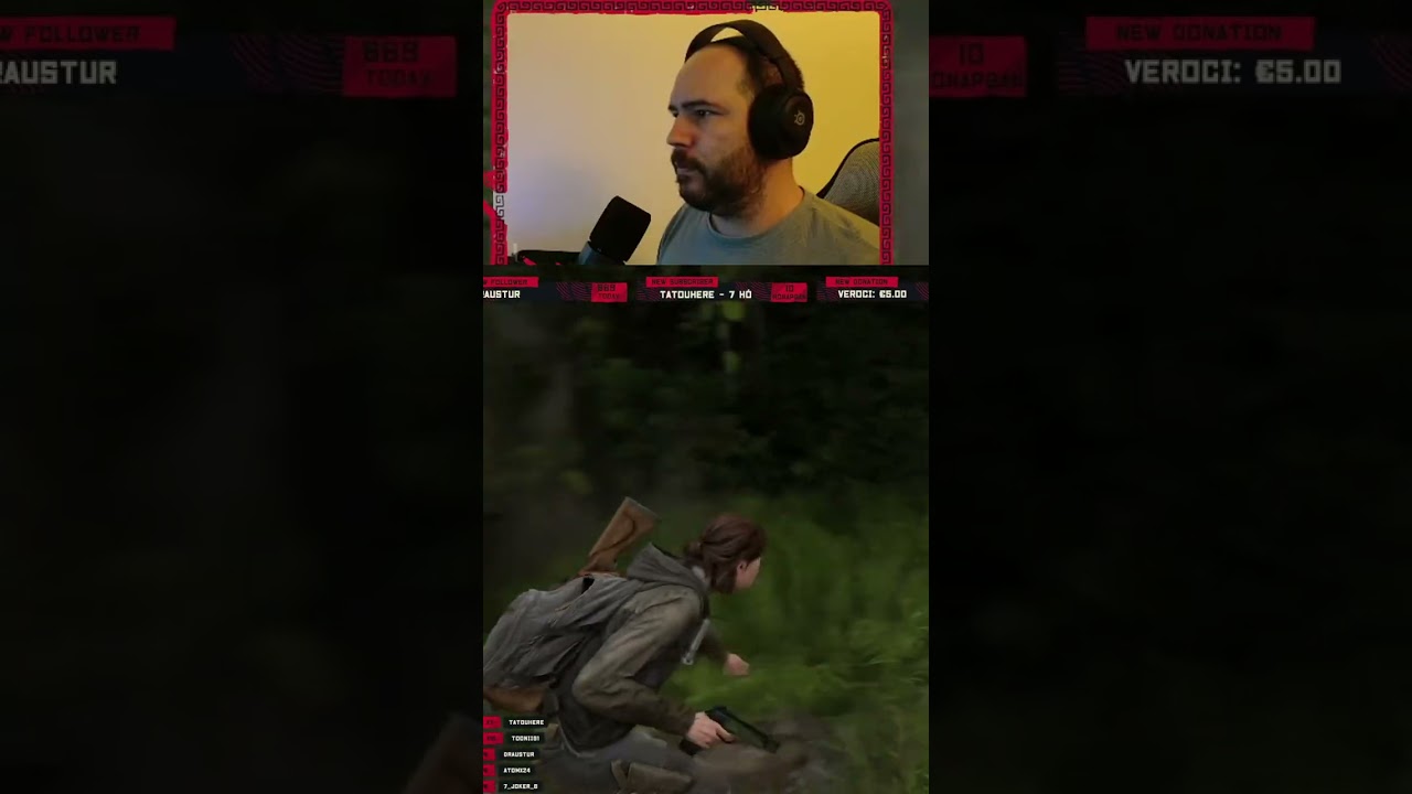 H&uuml;lye vagy Dina, mint a segg .... de szeretlek | #alfabart &ndash; #Twitch