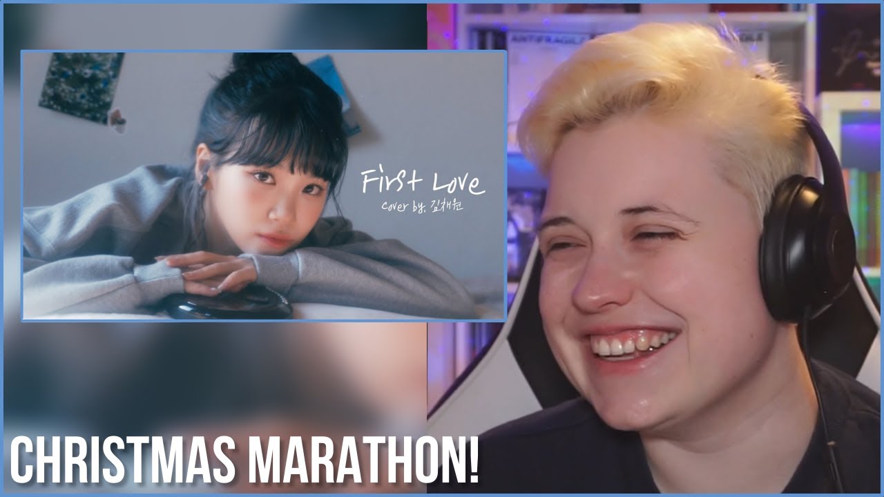 CHRISTMAS SPECIAL CONTENT MARATHON: REACTIONS to NCT, TWICE, ITZY, PURPLE KISS, LE SSERAFIM & MORE!