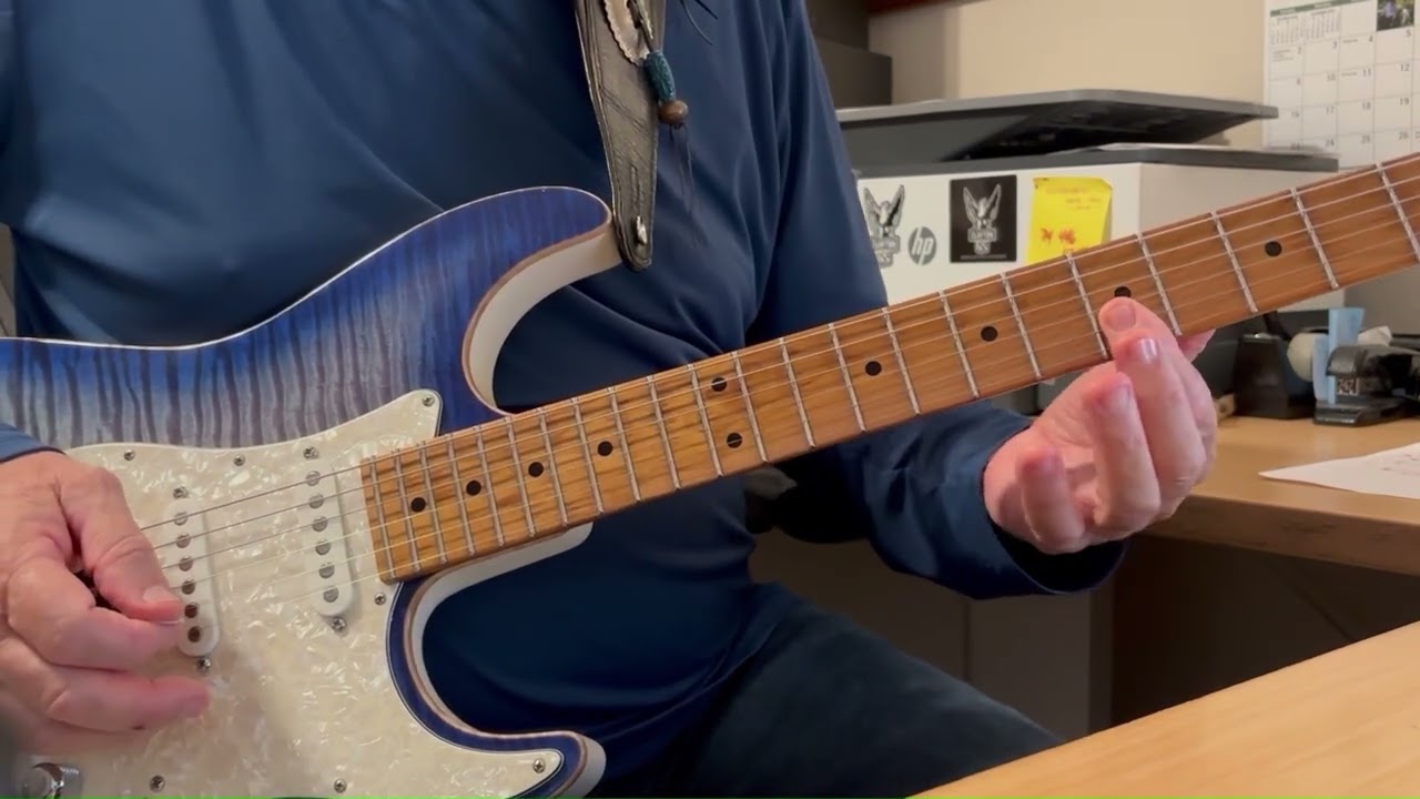 Steal 5 Must Know Electric Guitar Licks for beginners