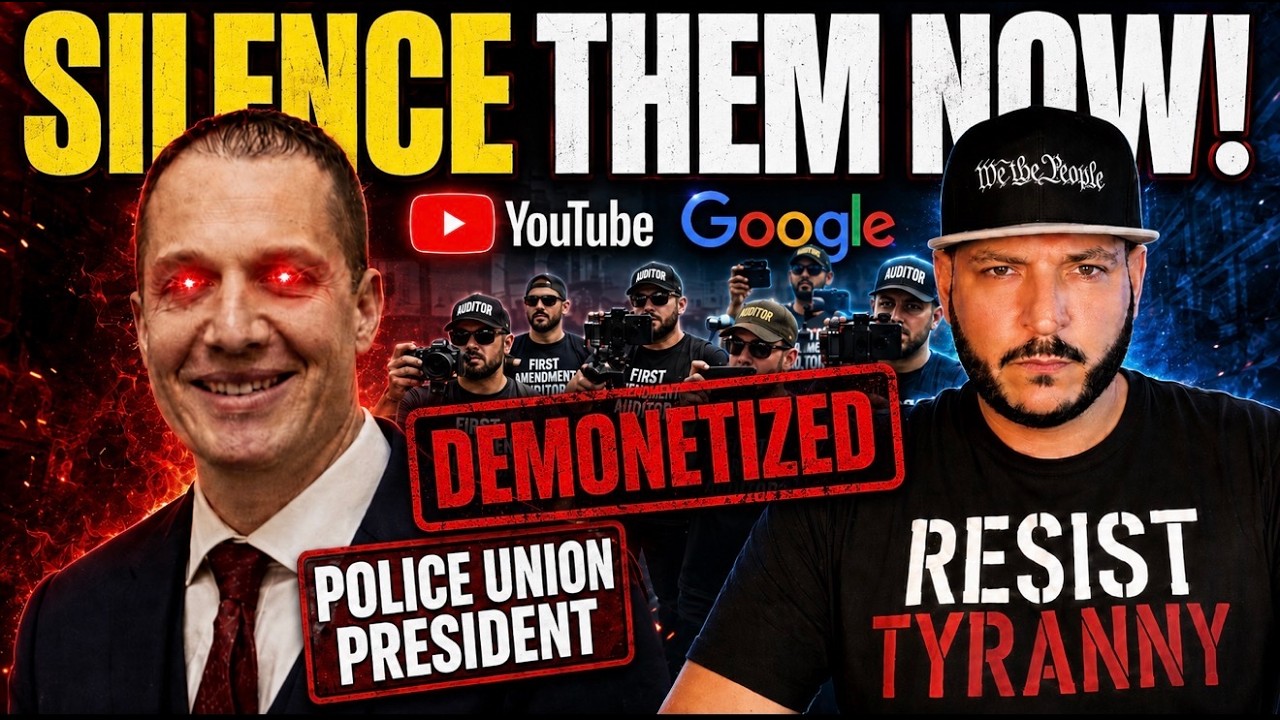 YouTube отключил монетизацию аудита на Лонг-Айленде&hellip; Стоит ли за этим профсоюз полиции?