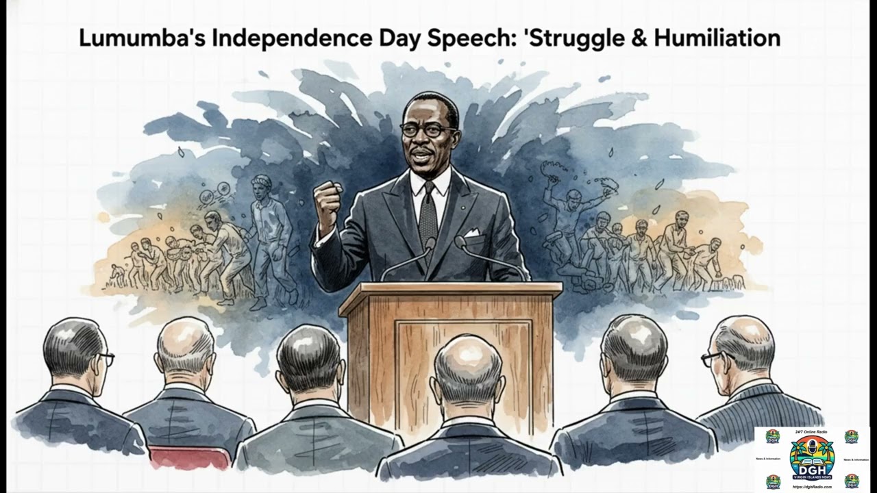 A Special Black History Report by dghRadio.com - Friday, February 27, 2026