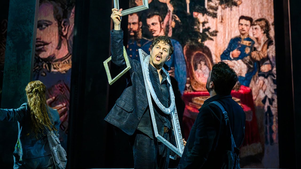 Melk / Milch - William Spaaij & Ensemble (Elisabeth Musical)
