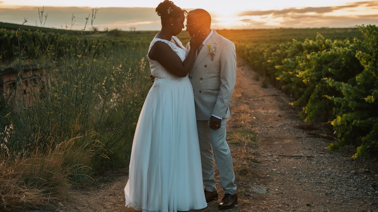 Anniversaire de Mariage de Marie-Elise et James / La Villa Pamilya  / Sauvian