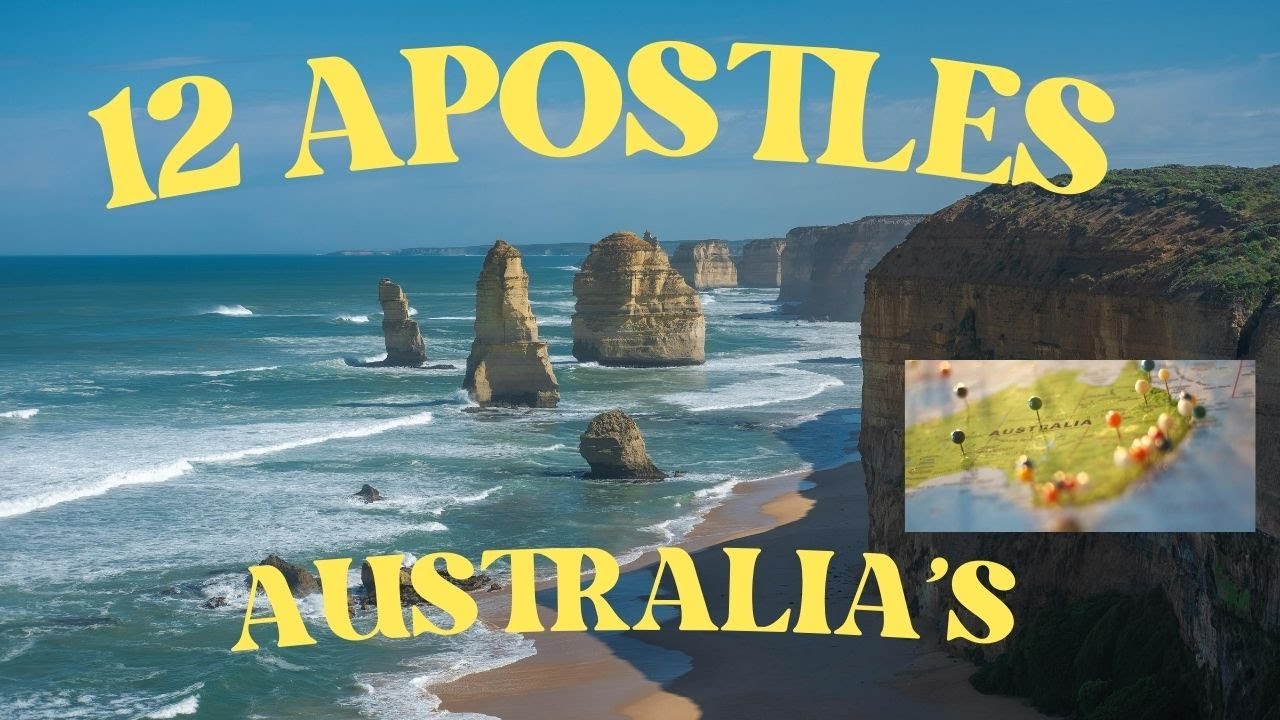 The 12 Apostles: Australia’s Most Stunning Natural Wonder