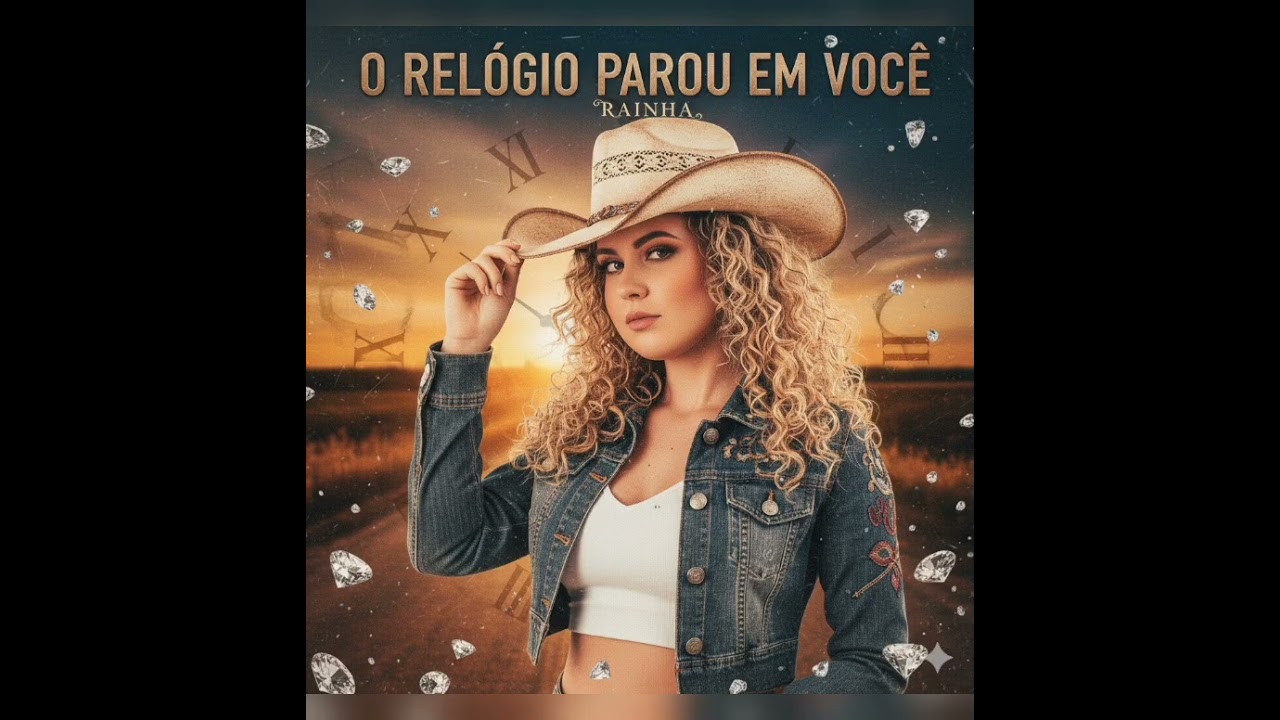 O RELÓGIO PAROU EM VOCÊ 
