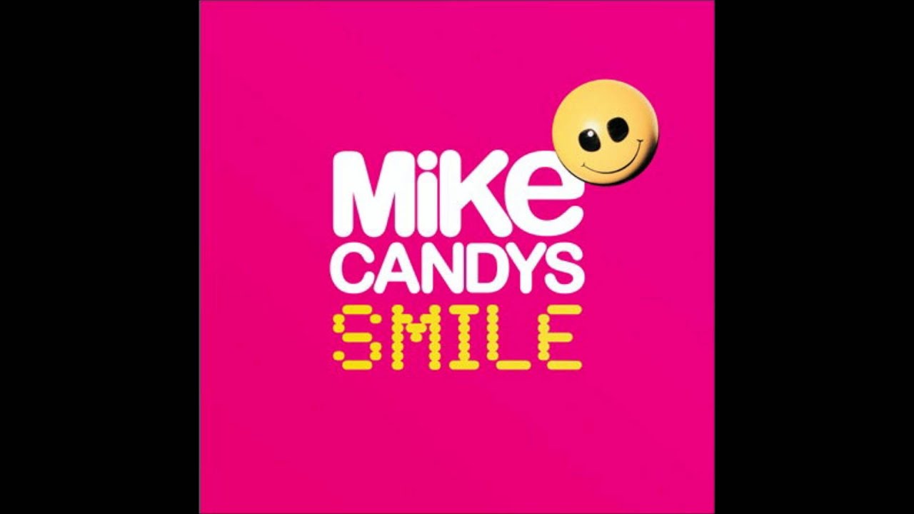 Mike Candys feat. Sandra Wild  - Smile - Sunshine (Fly So High) (Radio Mix)