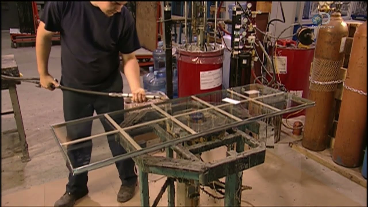 How It's Made Windows