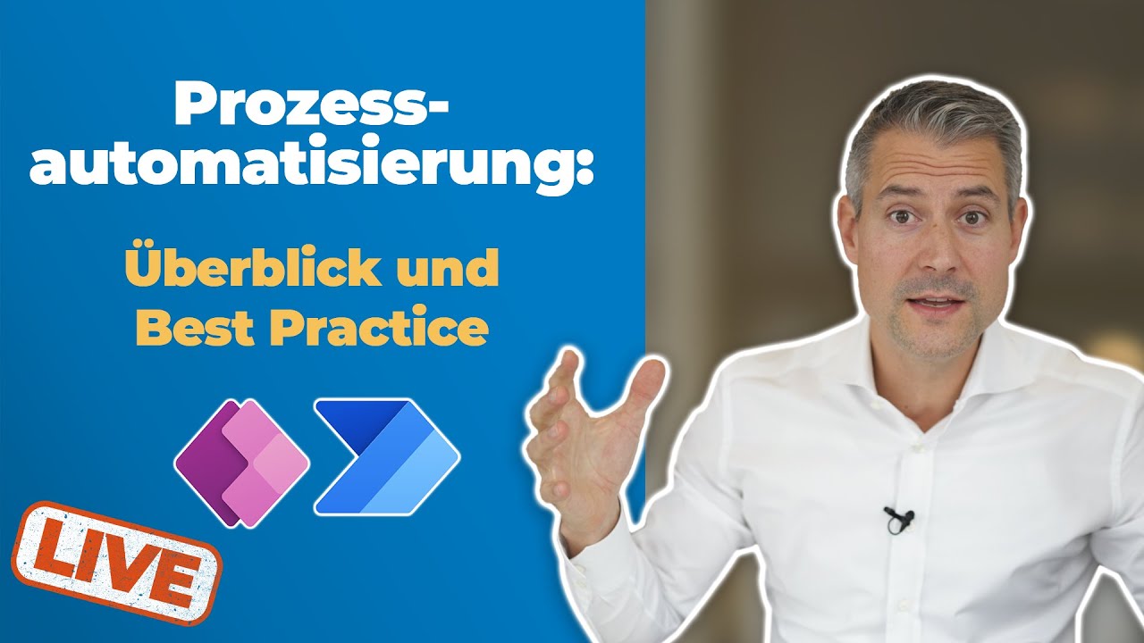 Prozessautomatisierung: Überblick und Best Practice