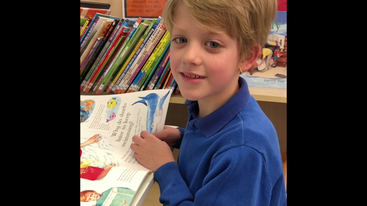Lings Primary School say 'thank you' to Coram Beanstalk reading helper volunteers