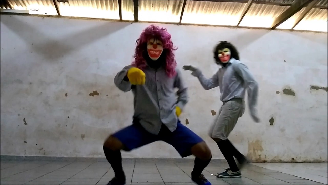Na batida do funk