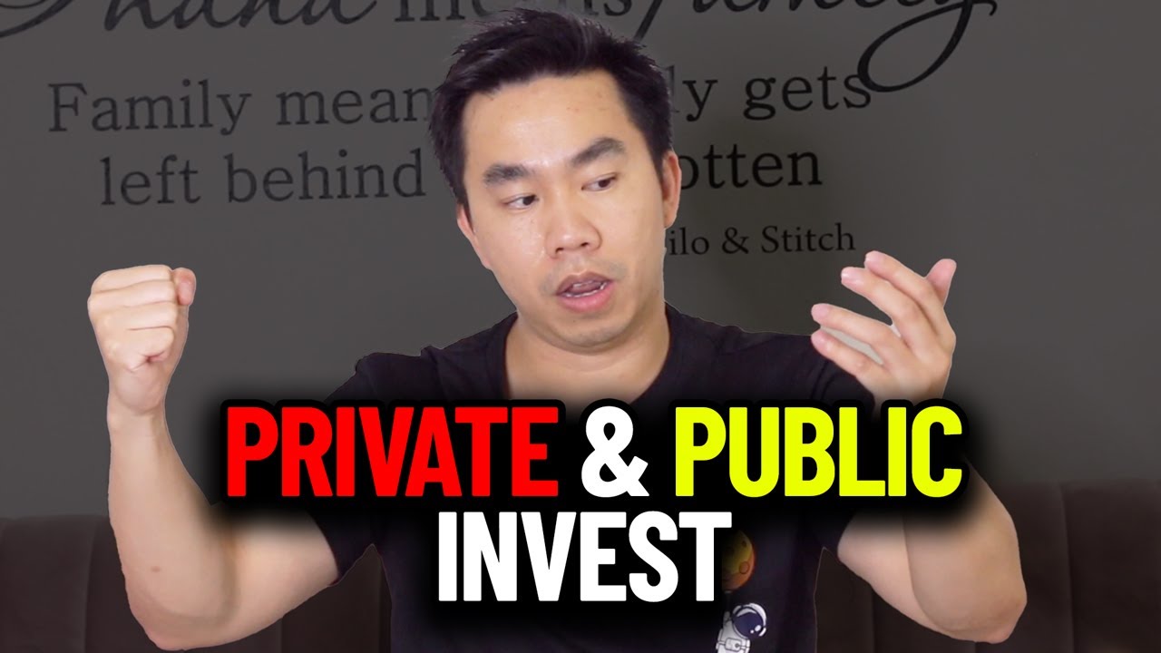What's The Difference Between Private Invest And Public Invest | PRE IPO AND IPO EXPLAINED