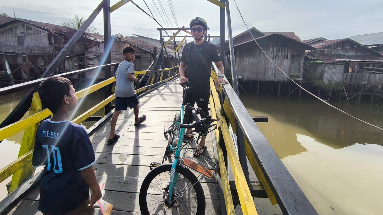 Gowes Minggu Pagi Samarinda Part 2