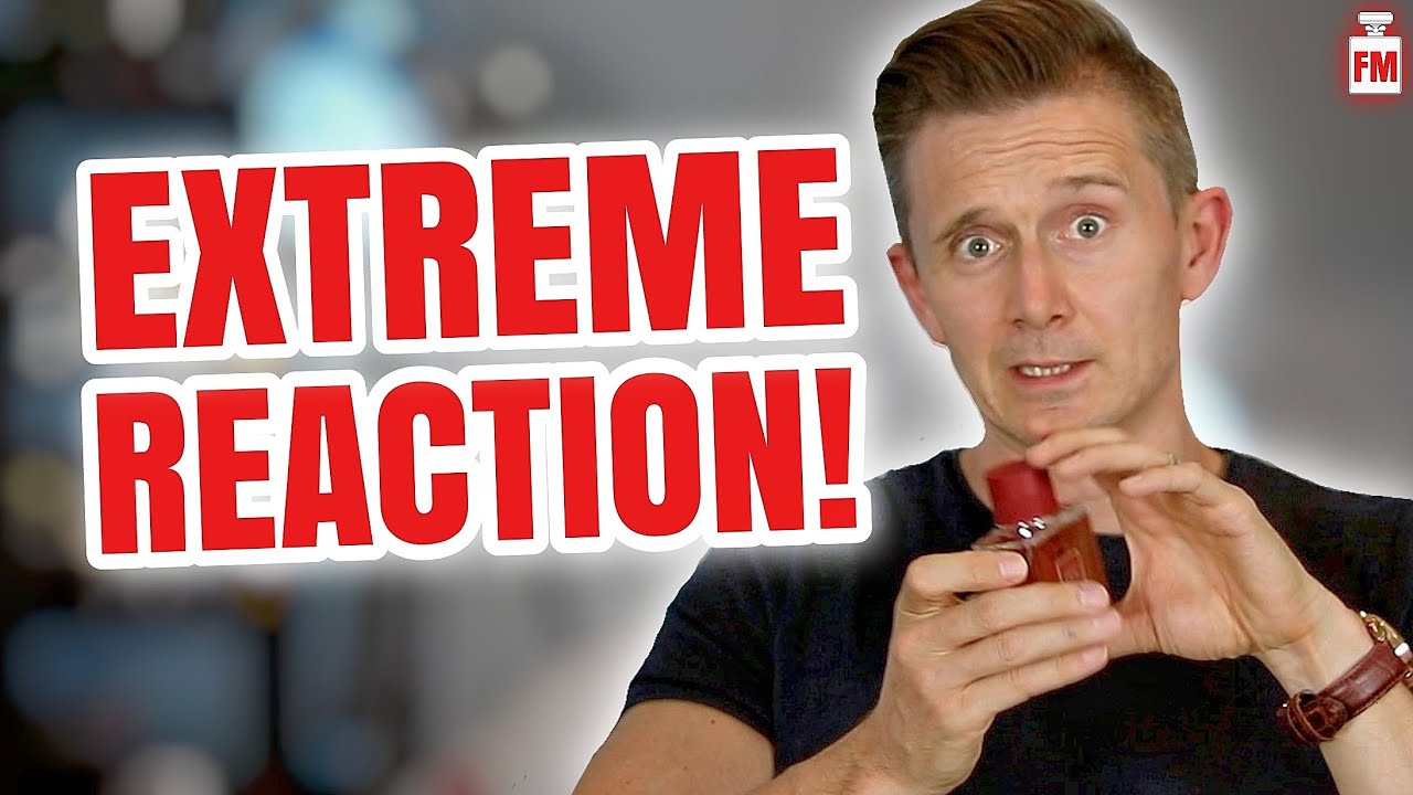 Guerlain L'homme Ideal Extreme Unboxing and First Impressions