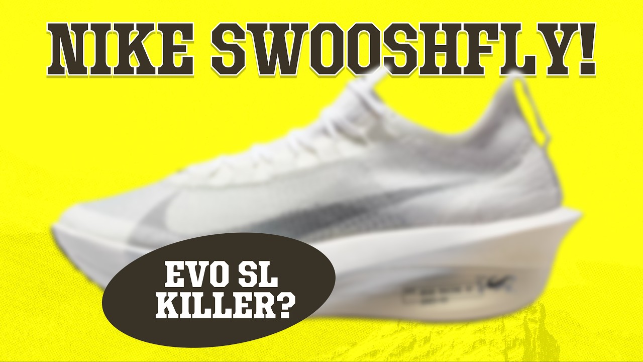 Утечки Nike Swooshfly и Saucony Zenith, тренд на убийц Evo SL и обувные новости июня | Подкаст Mi...