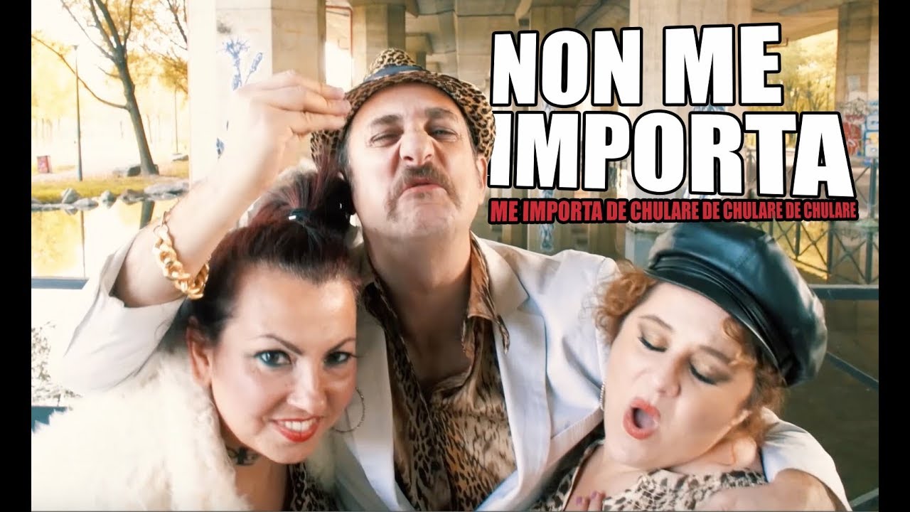 El Tio Chulito - NON ME IMPORTA - Andrea Di Marco