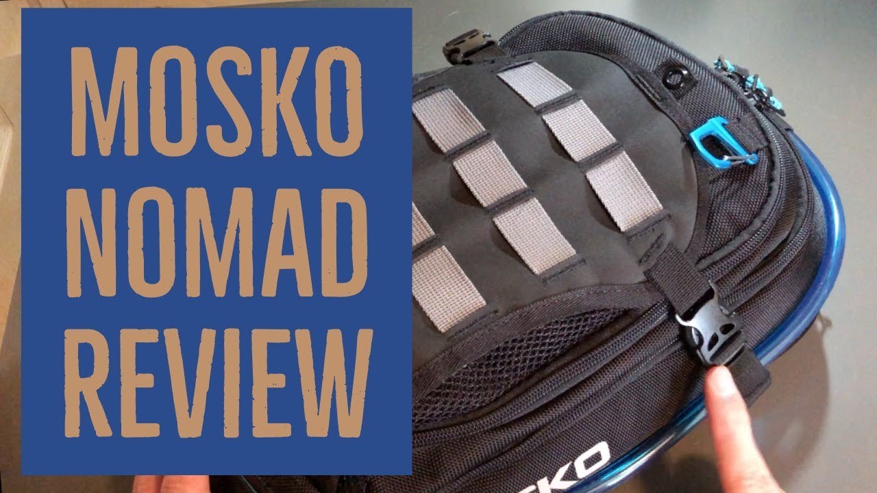 Mosko Nomad 2/3 (Review)