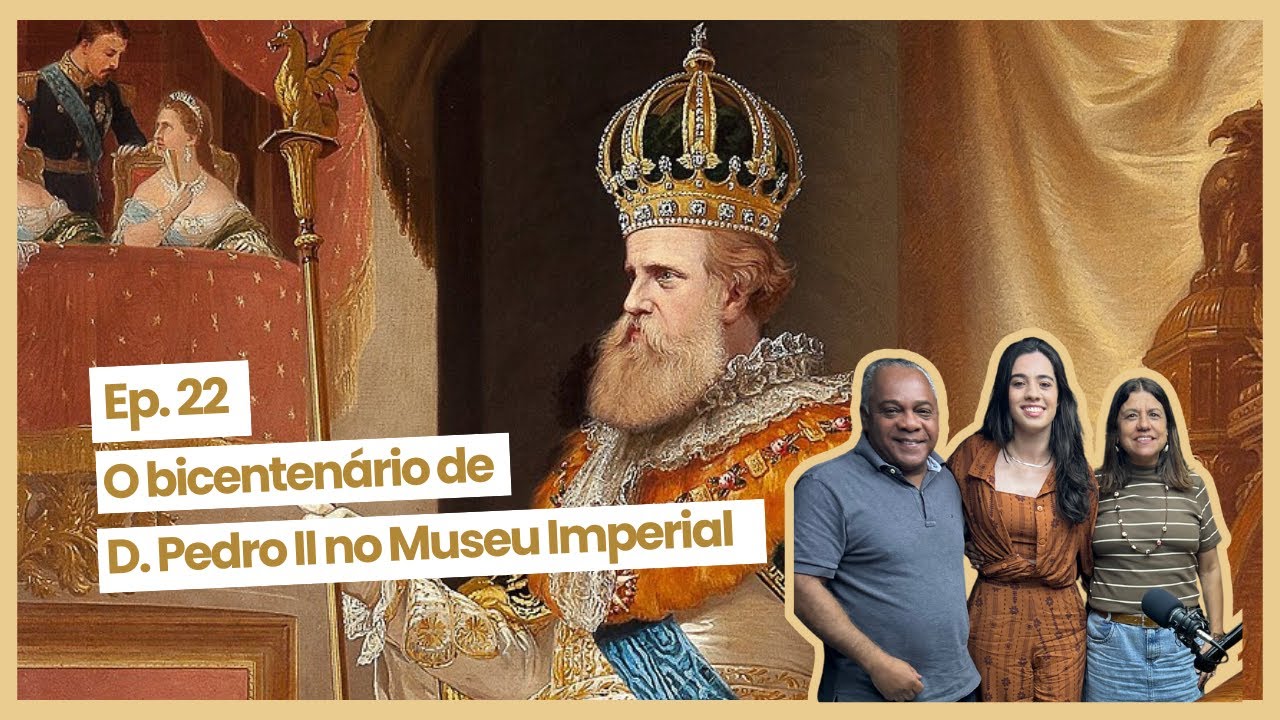 Bicentenário de Dom Pedro II: as novidades na programação do Museu Imperial em Petrópolis - RJ