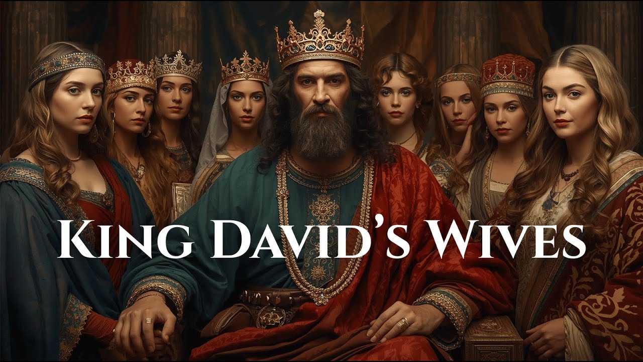 The Wives of King David — A Cinematic Retelling of Love, Loss, and Redemption