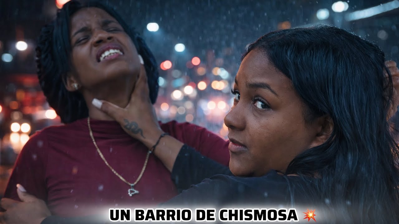 Un Barrio de Chismosa Película 2 