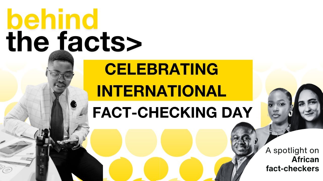 Celebrating International Fact-Checking Day