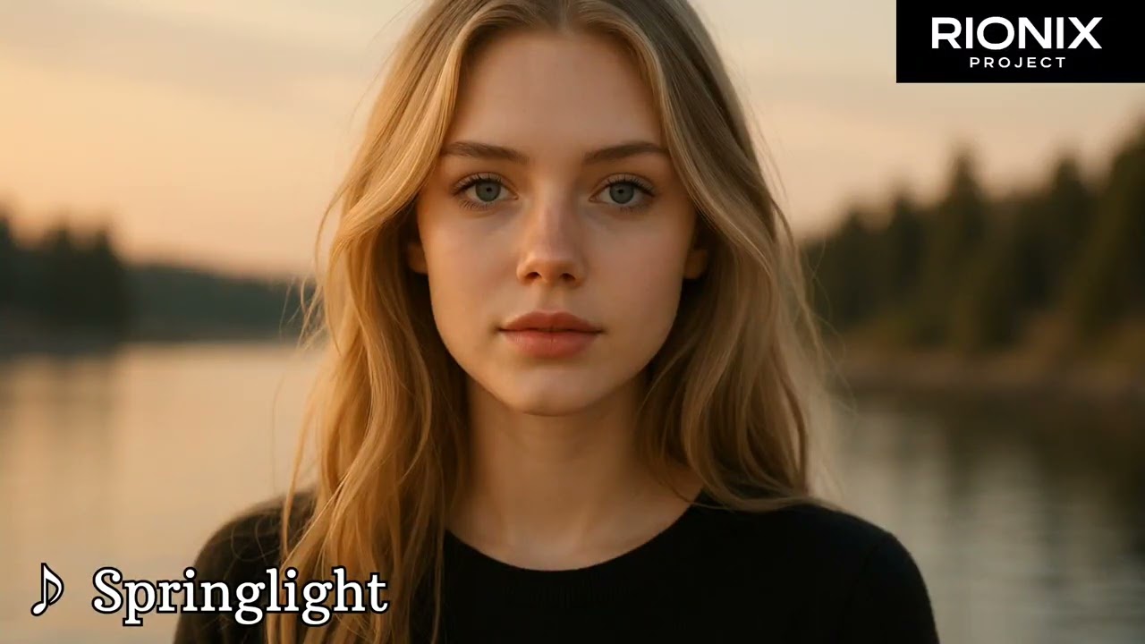 「 Springlight/ Female Vocal Trance / Free Download【RIONIX PROJECT】」